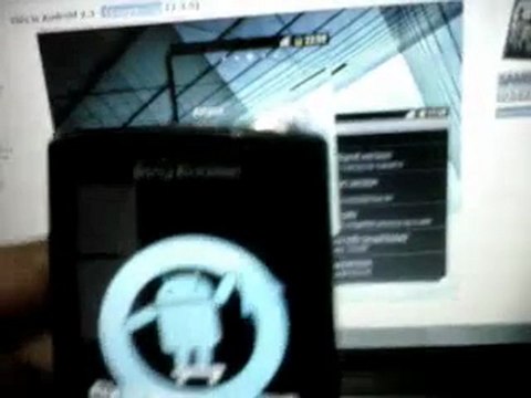 Instalar Android 2.3 gingerbread en Xperia X10 mini Pro ...