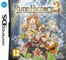 Rune Factory 3 NDS DS Rom Download (Europe)