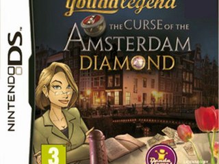 Youda Legend The Curse of the Amsterdam Diamond (Europe) NDS DS Rom Download