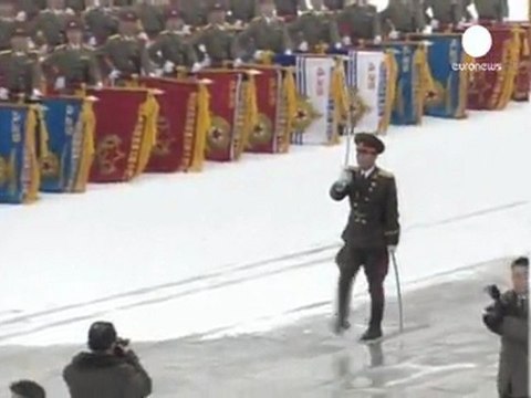 Des obsèques en grande pompe pour Kim Jong-Il