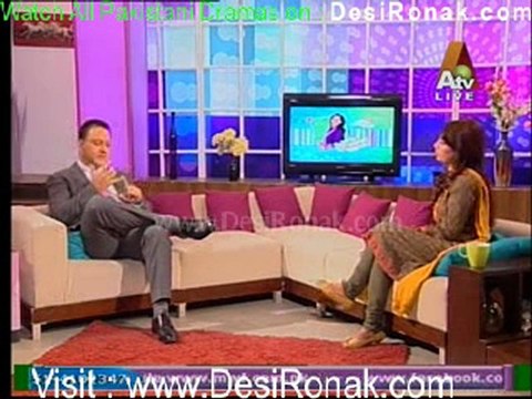 Morning With Farah By Atv - 28th December 2011 p4