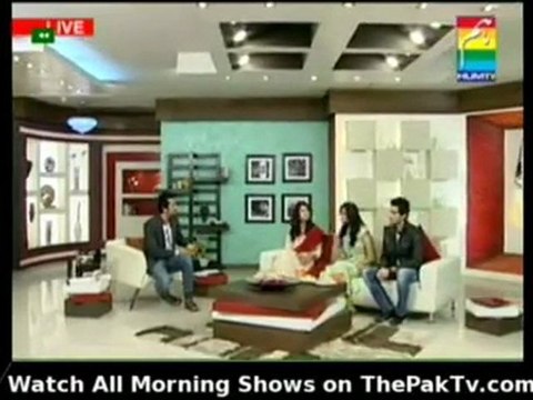 Jago Pakistan Jago By Hum TV - 28th December 2011 - Part 4/5
