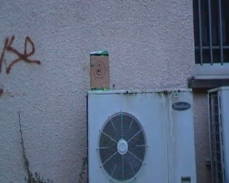 TEST PISTOLET A BILLES