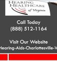CIC Hearing Instruments | Charlottesville VA
