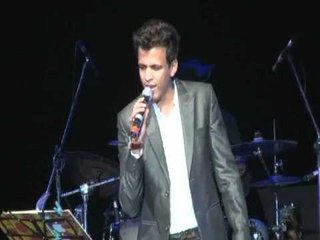 Abhijeet Sawant At Mumbai Saptarang Festival - Bollywoodhungama.com