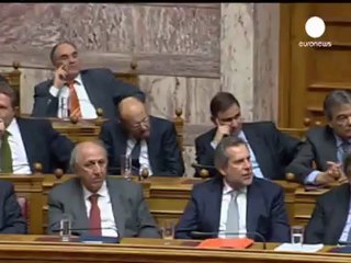 Grèce : Des législatives anticipées en avril