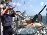 Italian cargo ship and crew is hijacked by pirates