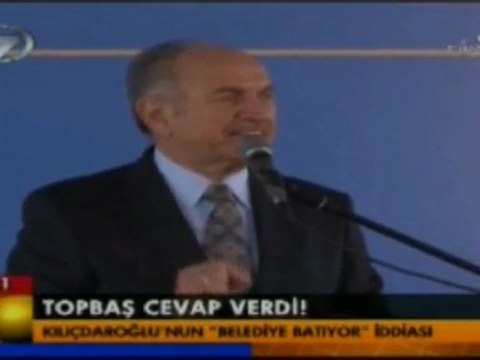 Sancaktepe Belediyesi Safa Tepesi Temel Atma Töreni- Kanal 7