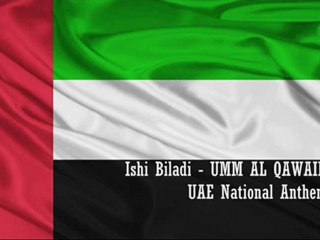 Download Video: ISHI BILADI - UAE NATIONAL ANTHEM WITH LYRICS - UMM AL QAWAIN - OYESAN DINO MAGKASI