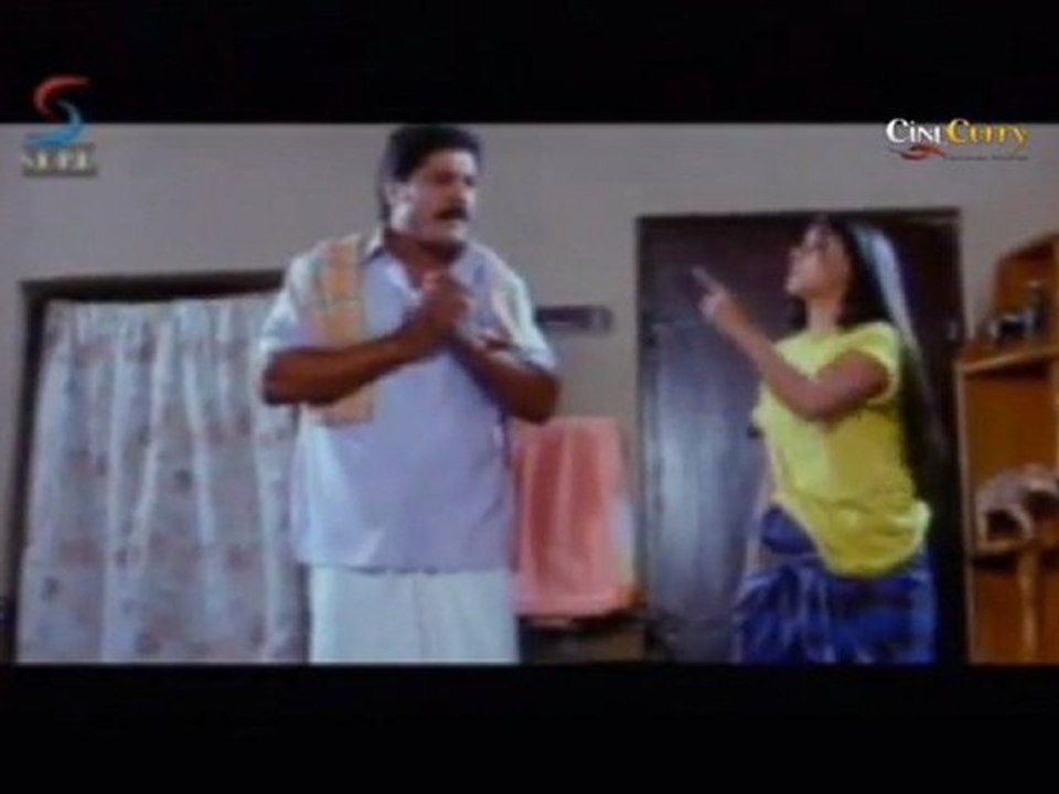 Comedy Scene From Krantiveer