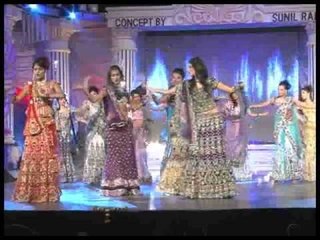 Models Perform At 'The Indian Princess' Finale - Bollywoodhungama.com