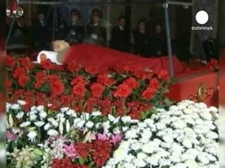 Addio Caro leader: disperazione di Stato in Corea del Nord