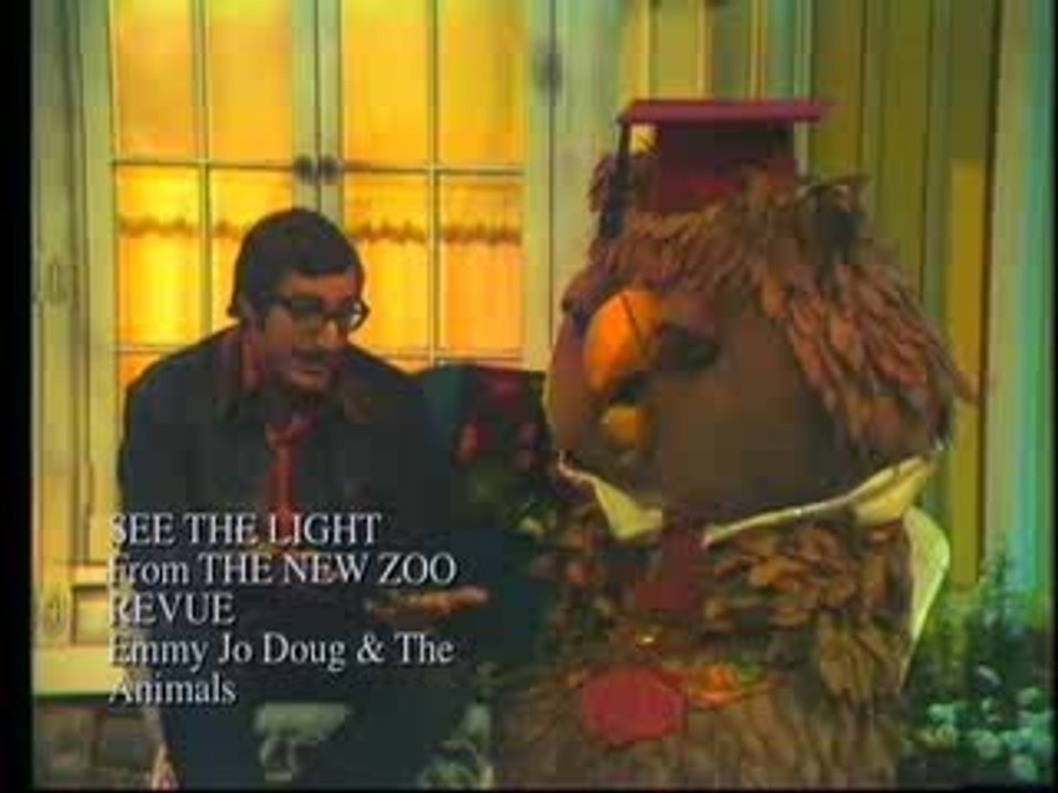 NEW ZOO Revue See the Light