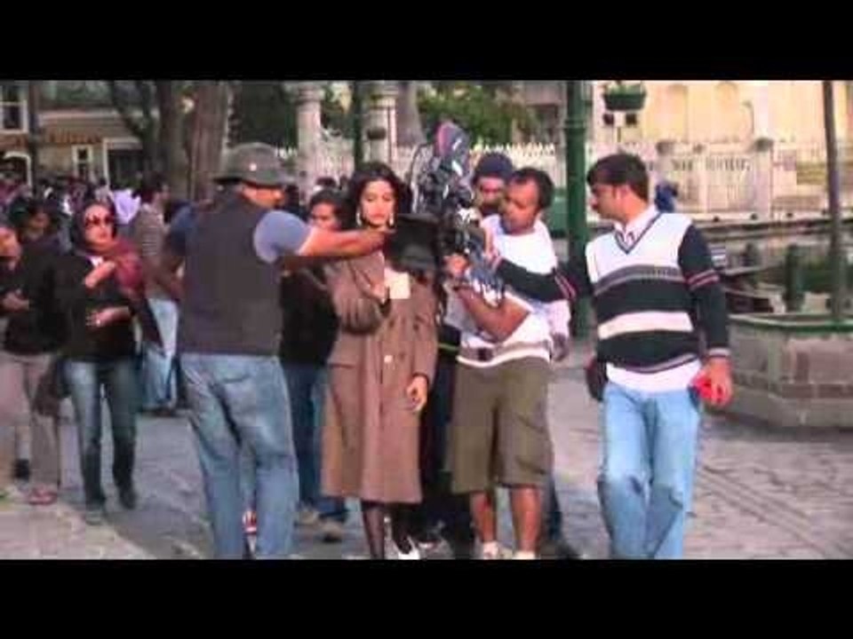 Making Of 'Maine Yeh Kab Socha Tha' (Game) - Bollywoodhungama.com