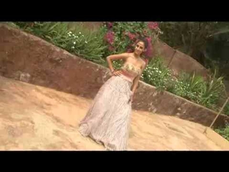 Joshiv Beauty And Umair Zafar 'Bridal Art' Photoshoot - Bollywoodhungama.com