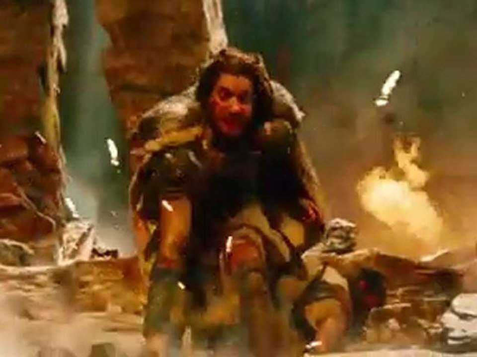 Trailer WRATH OF THE TITANS