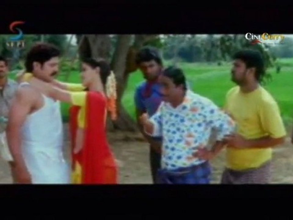 Fantastic Comedy Scene From Krantiveer
