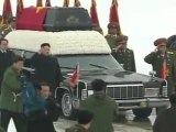 Corée du Nord : les obsèques de Kim Jong-Il