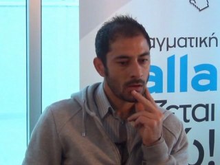 Συνέντευξη Οκκά στο Balla (2/6)