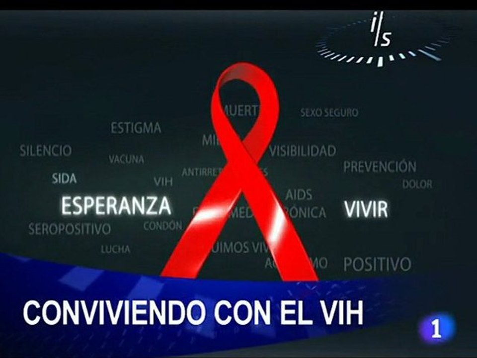 Conviviendo con el VIH
