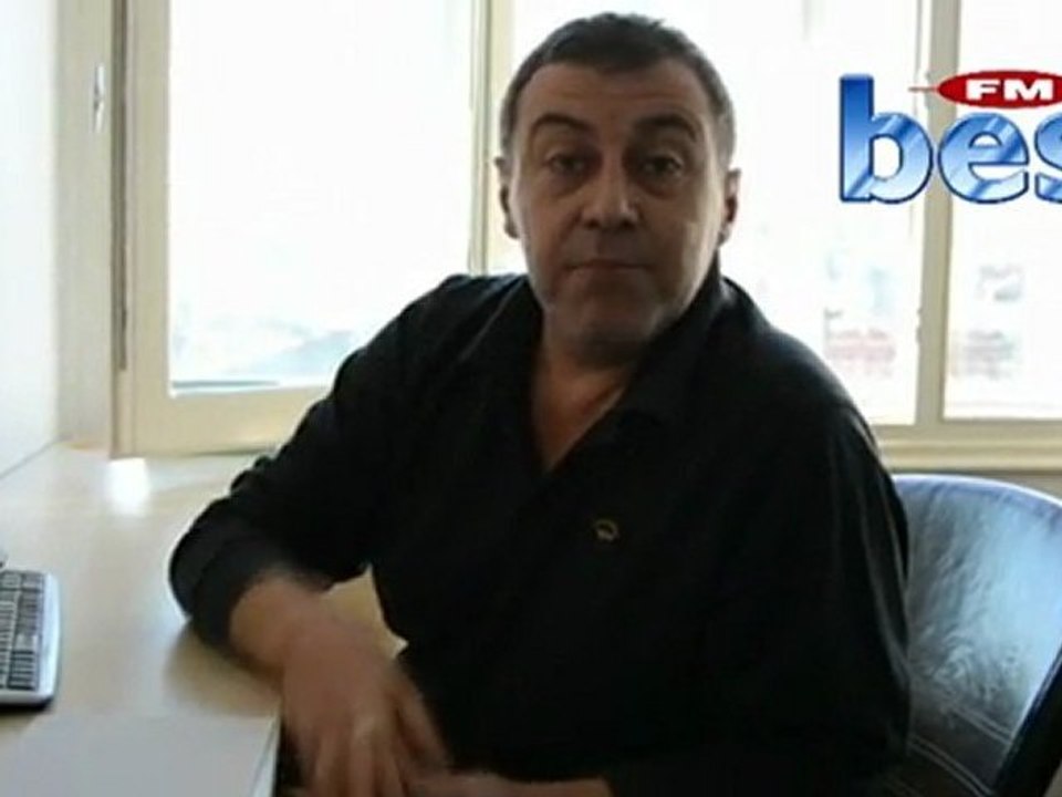 Özay Şendir - Yılbaşı Kutlaması