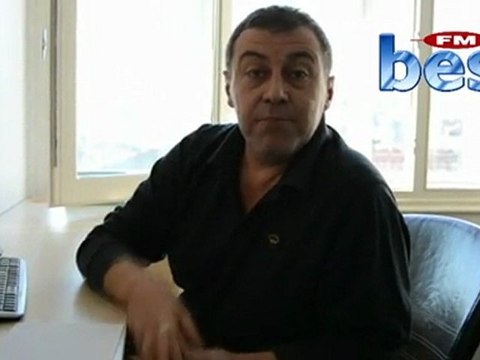 Özay Şendir - Yılbaşı Kutlaması