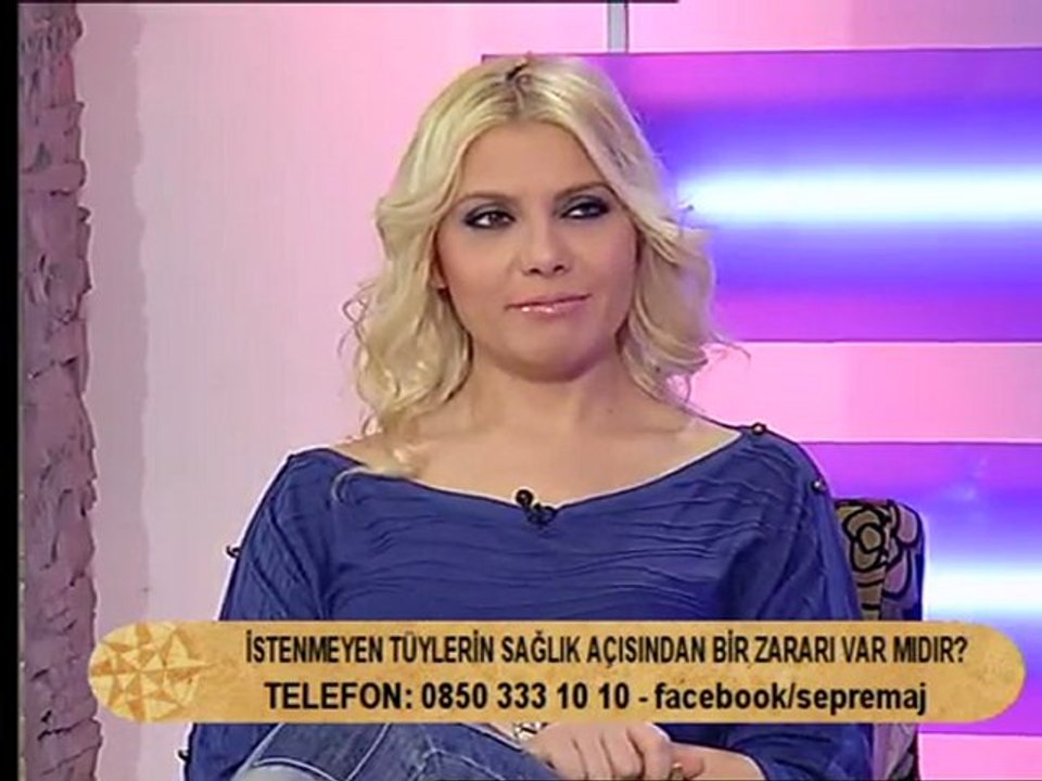 Sempremaj Kanal 7 Esra Özmen Muhammed Alikaya