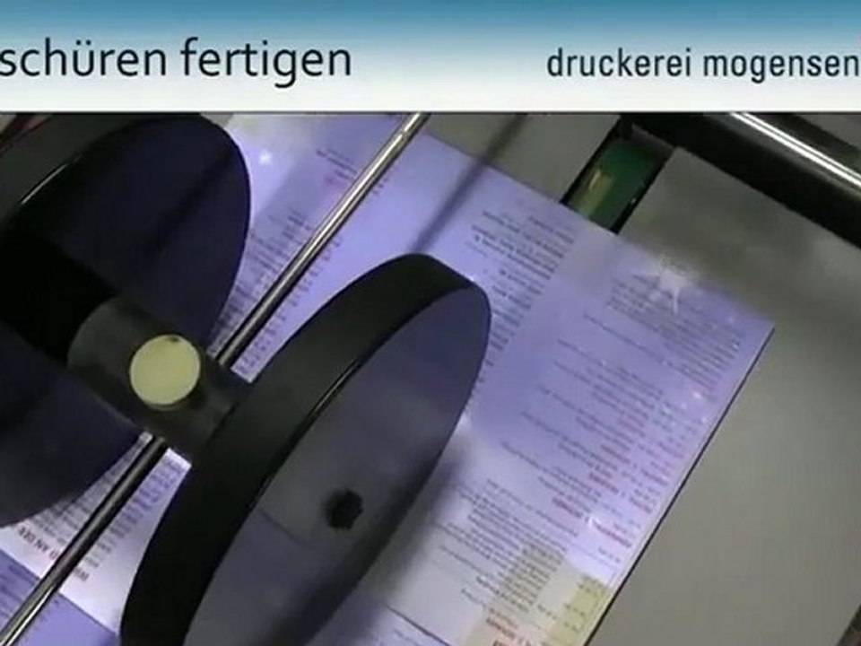 Druckerei Mogensen AG Broschüren fertigen 5