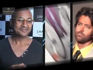 Hrithik's Photoshoot For 'J Hampstead' - Bollywoodhungama.com