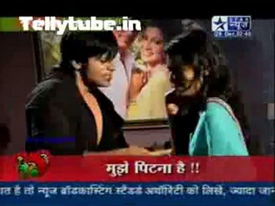 Saas Bahu Aur Saazish – 28th December 2011 Part 2