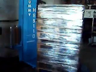 Palet sarma makinası imalatcısı