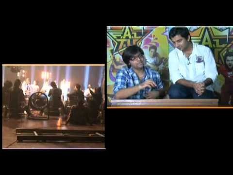 Making Of Lejaa (F.A.L.T.U) - Bollywoodhungama.com