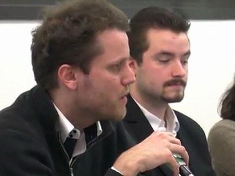 Pierrick Prévert - Rencontre avec les blogueurs