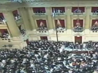 Cristina Fernández de Kirchner tiene cáncer de tiroides