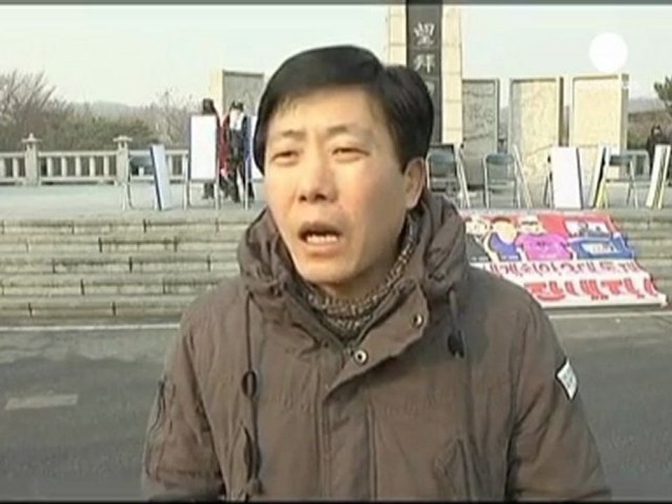 Defectors launch protest balloons from South Korea