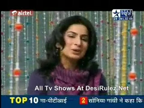 Saas Bahu Aur Saazish 28th December 2011pt2