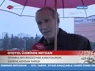 Beylikdüzü'ne Devasa Meydan-TRT Haber