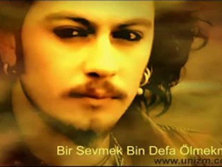 Barış Akarsu - Bir Sevmek Bin Defa Ölmekmiş -