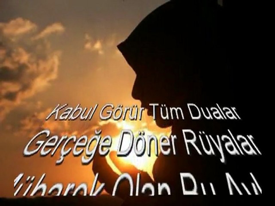 KADİR GECESİ KLİP-YEDEK
