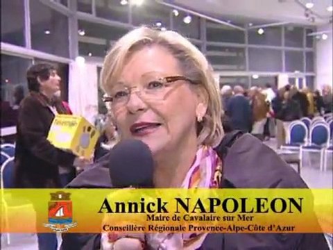 Cavalaire - Téléthon 2011