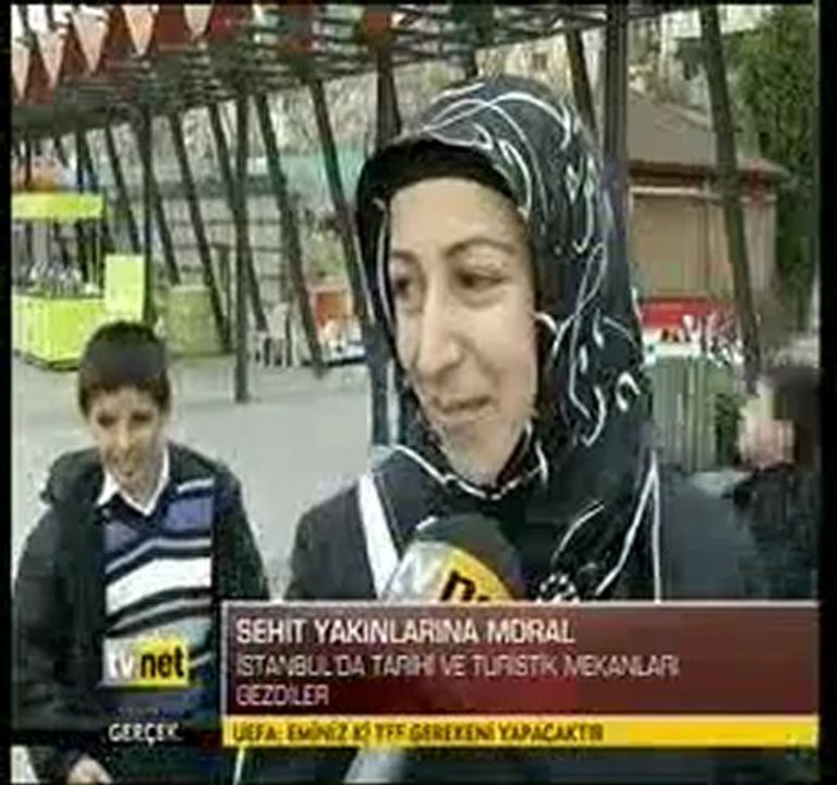 Şehir ve Gazi Yakınları Gezi-TV Net