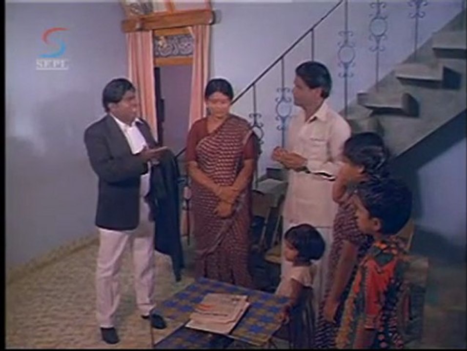 Fantastic Comedy Scene From Ek Aur Vijaypath