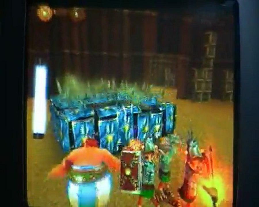 3)Methos et Kelios~Astérix XXL