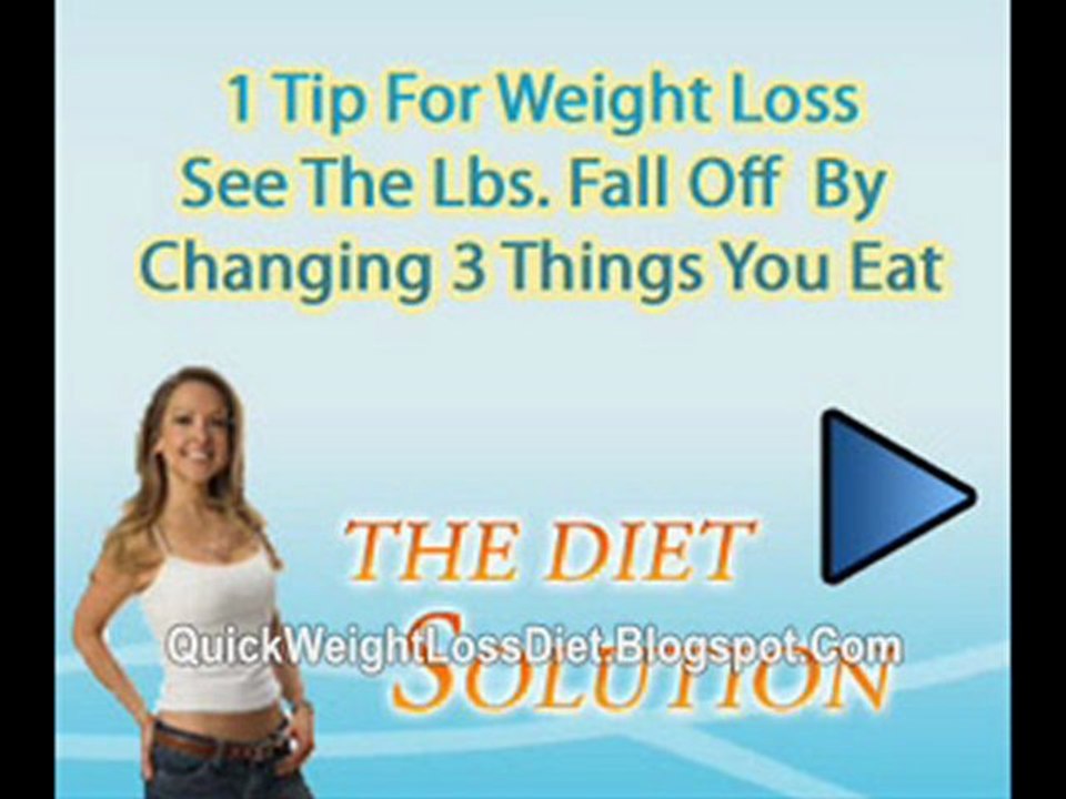 diet solution program