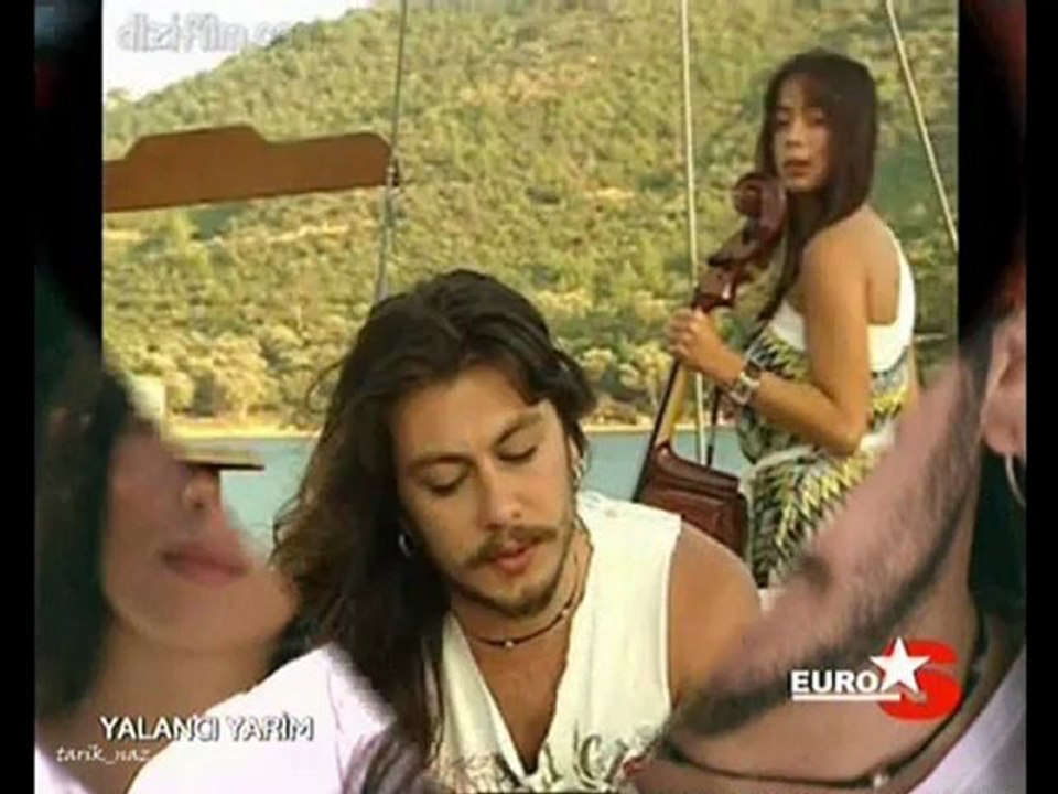 barış akarsu yollarda bulurum seni -