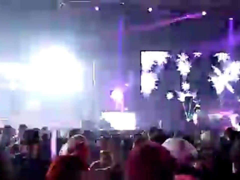 SOLAR CHRISTMAS 2011 SOFIA DJ Mark Knight