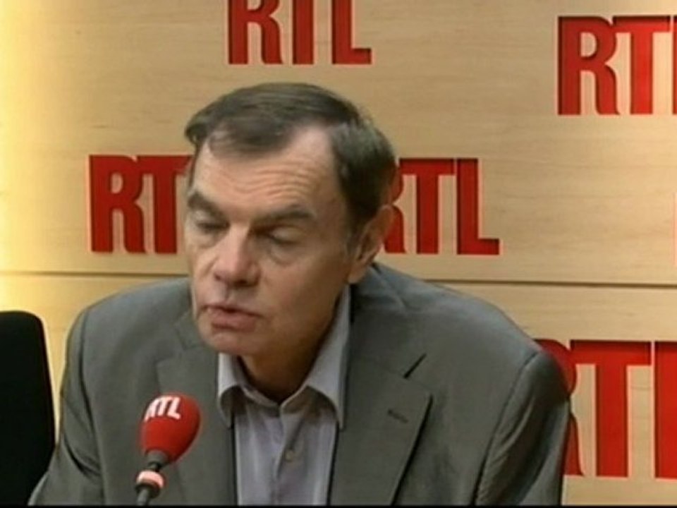 Gérard Mermet, sociologue : "Nous vivons une époque formidable"