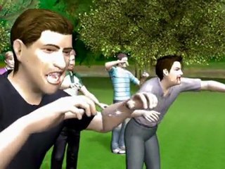 Abraham Lincoln: The Vampire Hunter trailer