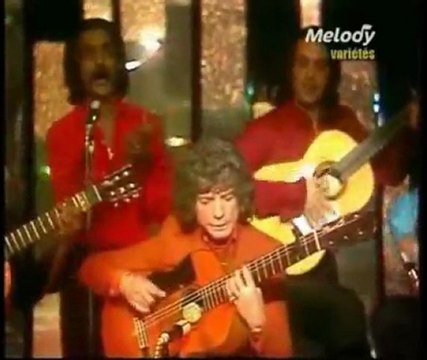 Manitas de Plata - Divers Danses -