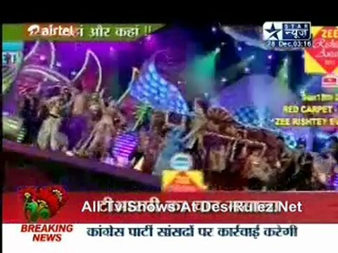 Saas Bahu Aur Saazish 28th December 2011pt4